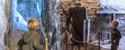 Rosenkrantztårnet: Eventyromvisning for barn - Kongen i tårnet