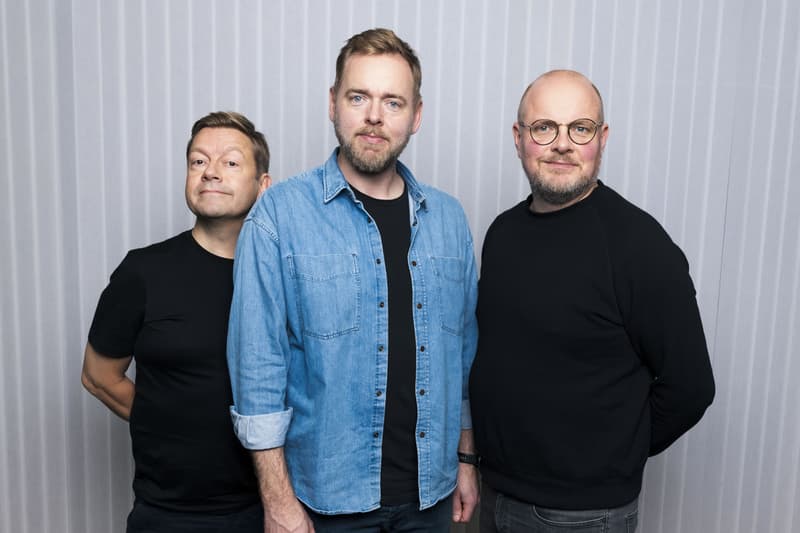 PAPAYA / Radioresepsjonen 20 år