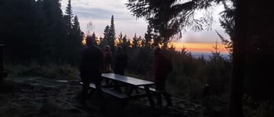 Smøråsfjellet med DNT nærtur Bergen