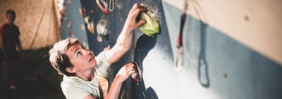 Tirsdagsklatring med DNT Ung 15-30 år!