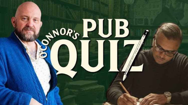 Pub quiz / O’Connor’s Irish Pub