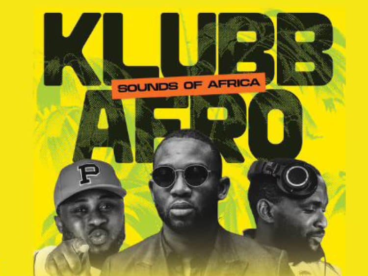 Klubb Afro:Mr. Kenou, DJ Supreme, Pato
