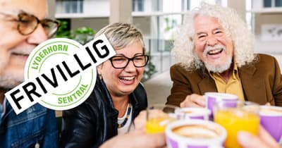 Nabolagskafé Olsvik