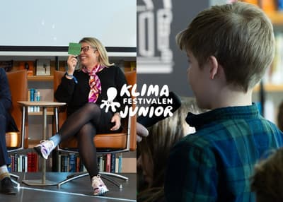 Barnas klimaspørretime 2026