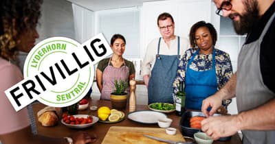 Matklubben / Cooking Club