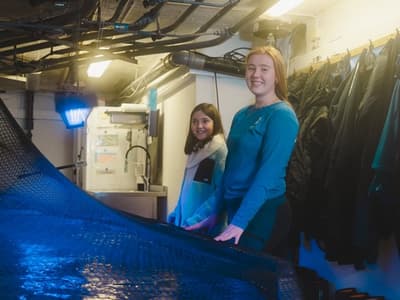 Vinterferieprogram: Åpen Røktergang