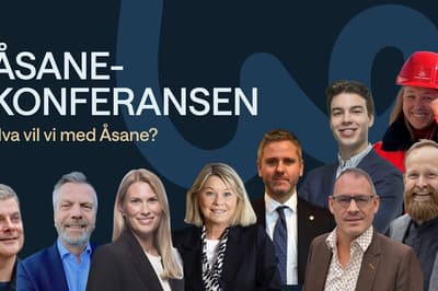 Hva vil vi med Åsane?, onsdag 11. mars 2026