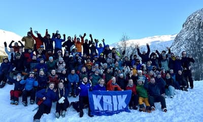 Skiweekend med Student-KRIK Bergen