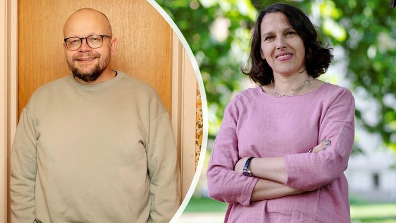 Kropp, helse og status - samtale med Grethe Fatima Syéd og Bjørn Hatterud