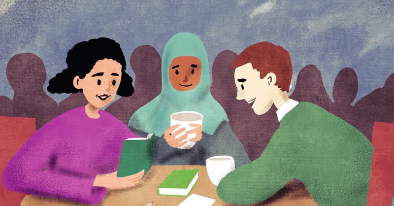 Leserom hver tirsdag (kun for påmeldte)