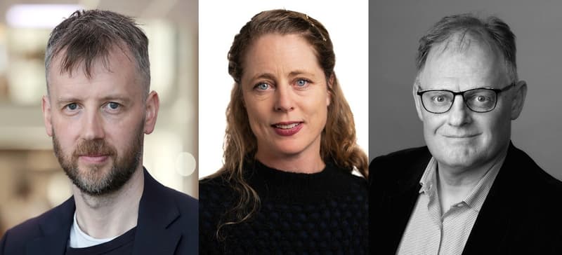 Panelsamtale: Verdensordning i endring