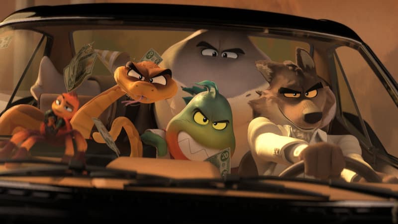 Vinterferiekino: Barske bøller