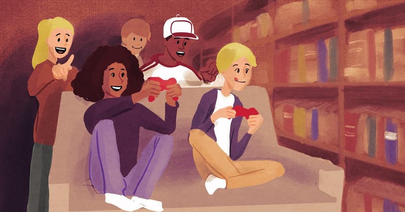 Jamboree på BibLab!