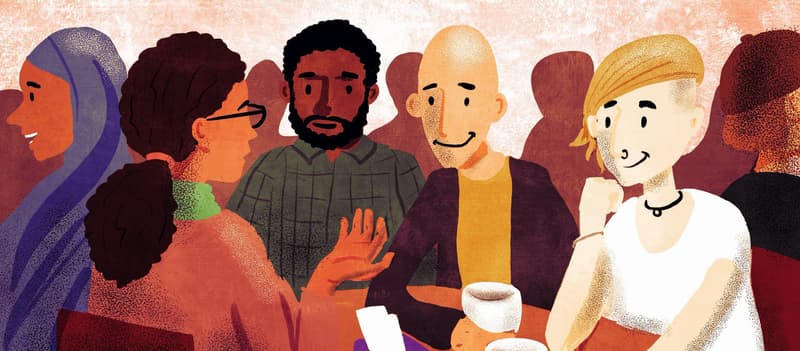 Språkkafé / Language Café