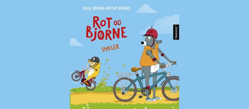 Familielørdag: Rot og Bjørne - to gode venner