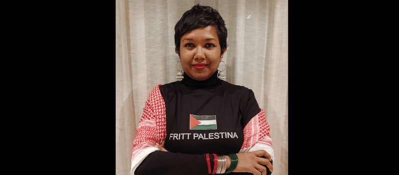 Den offentlige samtalen: spørretime med Archana Basavi