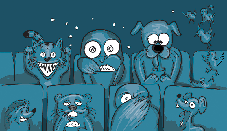 Den hemmelige filmen