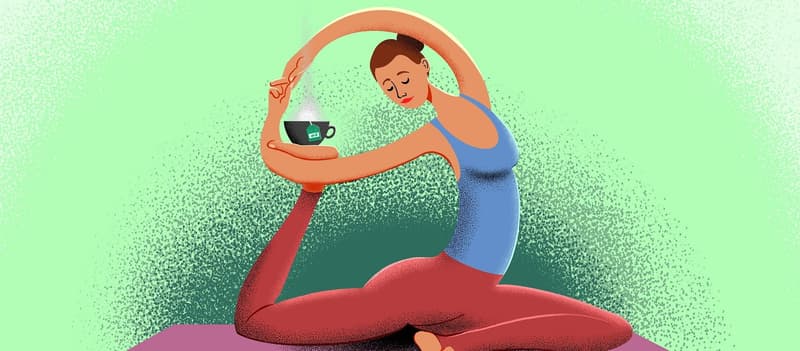 Yoga & te