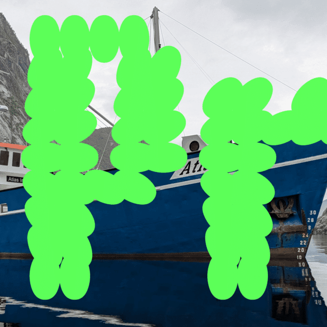 Prøverommet på Atlas initiatief – Med Joey Bravo, Sara Cecilie Miran, Valter West, Malin Arnedotter Bengtsson og Karina Sletten