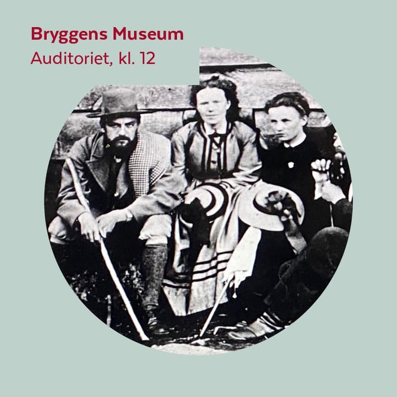 I kvinnenes verden. Ingress: Slingsby & Mohn – Døråpnere for kvinner i den norske tindesporten Inge Kjell Holme