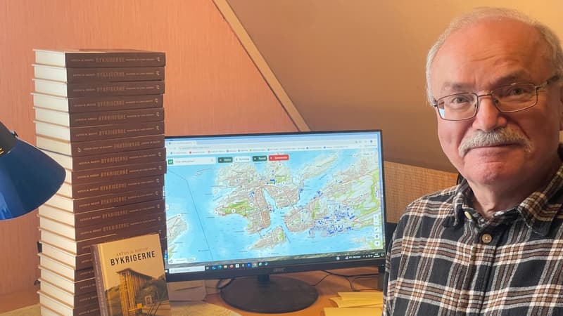 Presentasjon av «Bykrigerne»