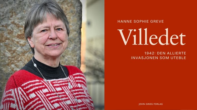 Villedet. 1942: Den allierte invasjonen som uteble