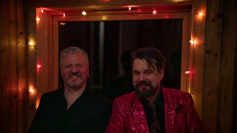 Columbi Egg: Jaakko & Jovan – Balkan & finsk Lappland