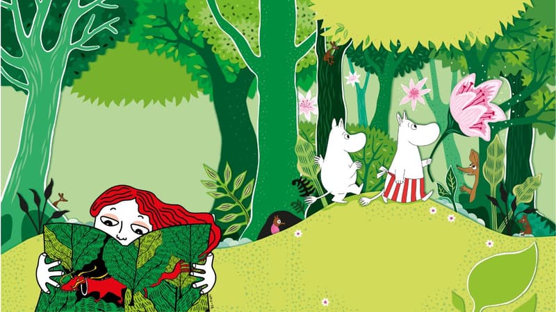 Lillelørdag: Sommerfest med Mummi!