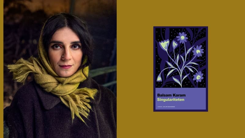 Lesesirkel for samtidslitteratur: Singulariteten av Balsam Karam