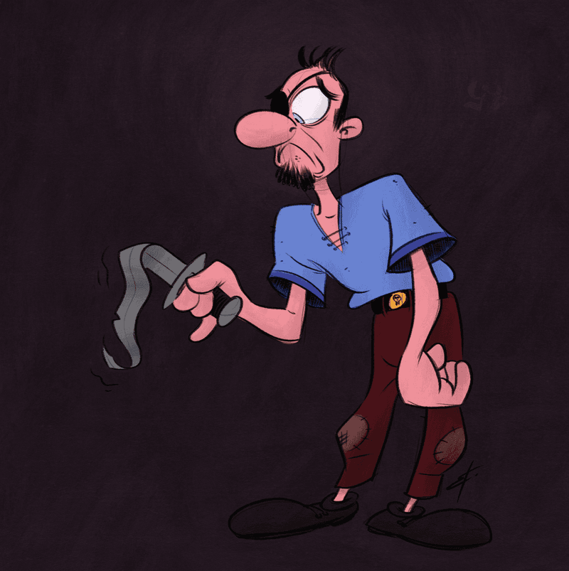 Barnelørdag: Minitegneserier