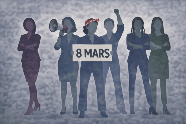 LeadHERship- Gi for å løfte. Gi for å lede , onsdag 4. mars 2026