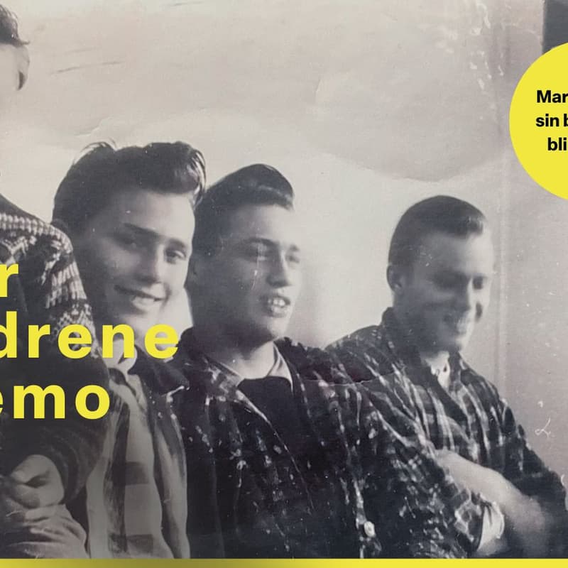 Vi er brødrene Eikemo