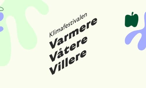 Varmere, våtere, villere 2026