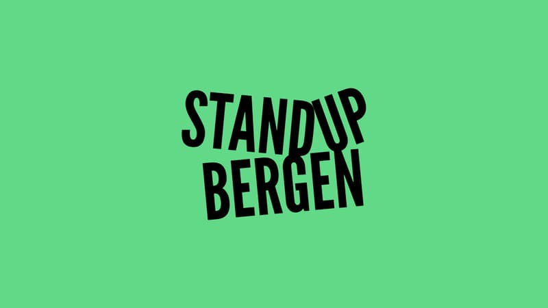 Klubbkveld med Stand Up Bergen