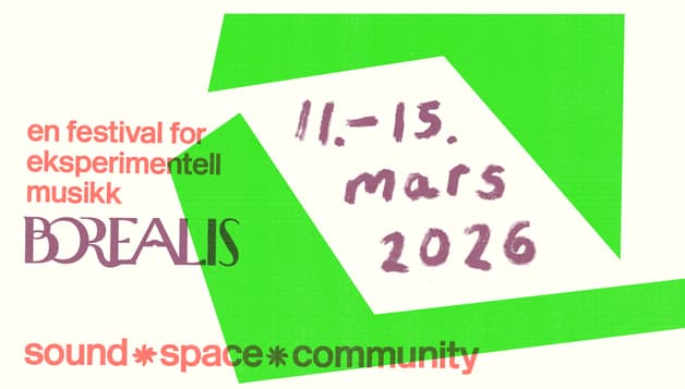 BOREALIS FESTIVAL PASS 2026