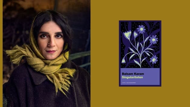 Lesesirkel for samtidslitteratur: Singulariteten av Balsam Karam